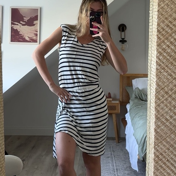 Striped Theory dress - Picture 2 of 5